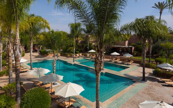 Palais Aziza & Spa 5*