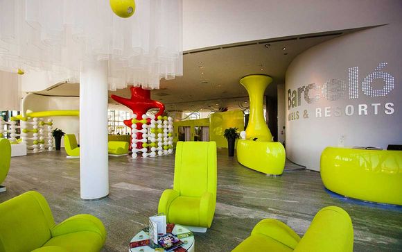 Barceló Milan 4*