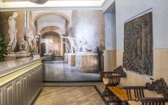 Hotel Museum Rome