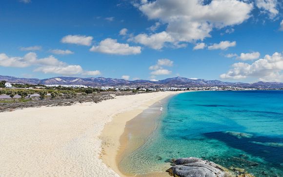 Nicolaus Club Prime Naxian 4*