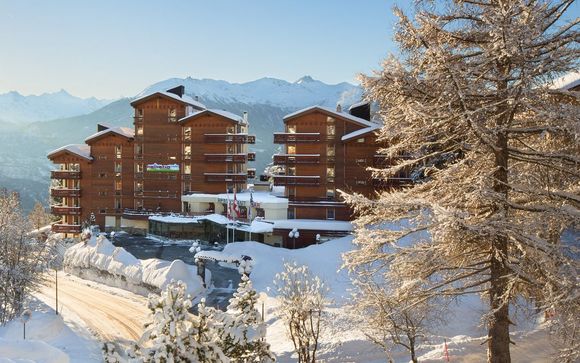 Hotel Helvetia Intergolf 4*
