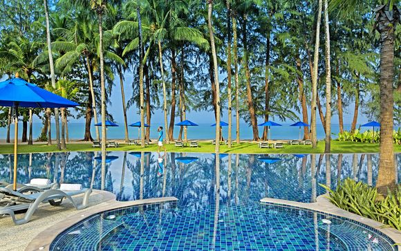 Manathai Khao Lak 4* + Koh Yao Yai Village 4* + Samui Buri Resort 4*