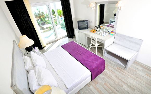 Akyarlar (Bodrum) - Charm Beach Resort 4* 