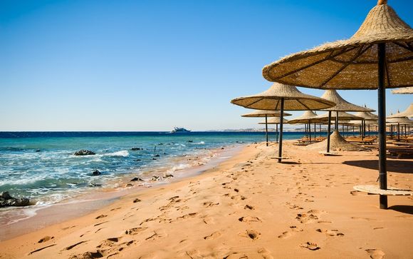 Tropitel Naama Bay Hotel 5*