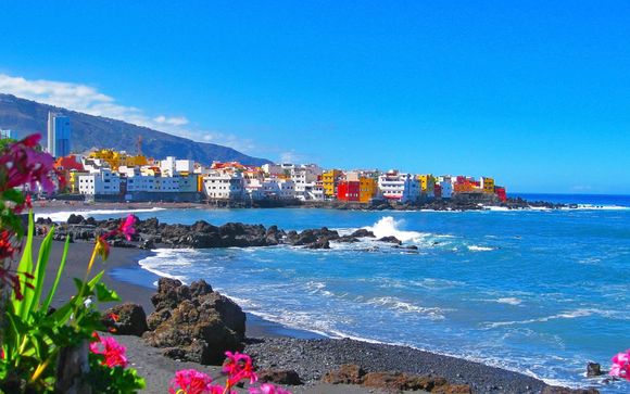 Alla scoperta di Tenerife