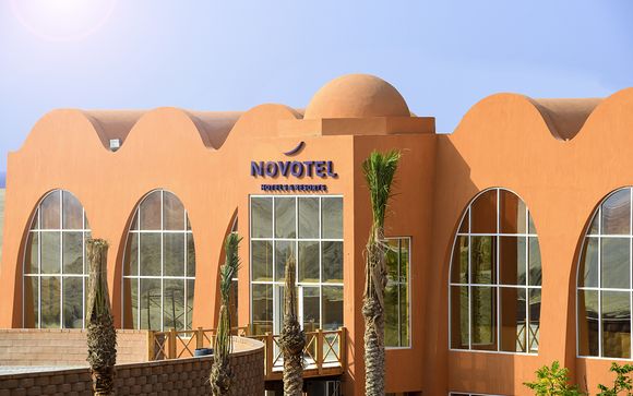 Il Novotel Marsa Alam 5*