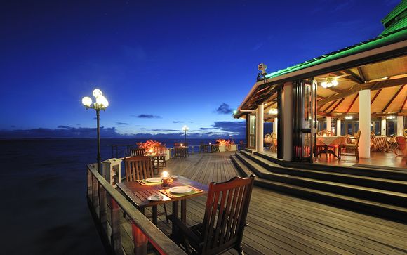 Maldive - Sun Island Resort & Spa 4*