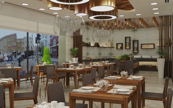 Il Tryp by Wyndham Istanbul Topkapi 4*
