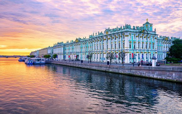 Helsinki e San Pietroburgo in minicrociera senza visto