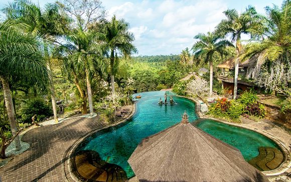 Bali a 5* tra natura lussureggiante e ville con piscina