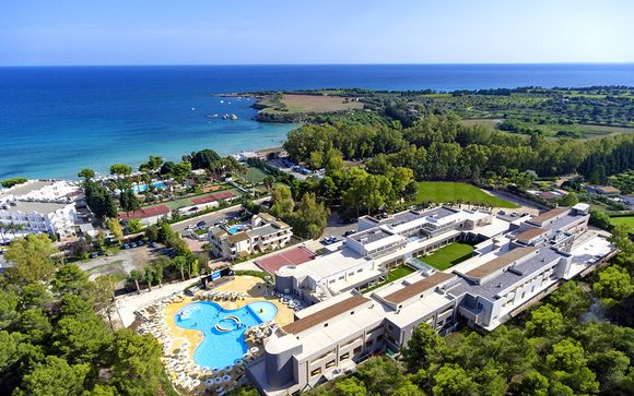 Il Club Spiagge Bianche 4*