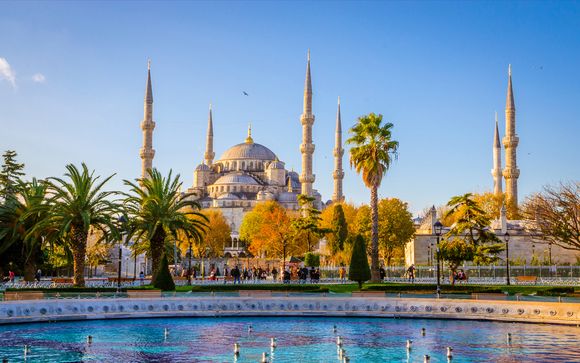 Hotel Sultanahmet Palace