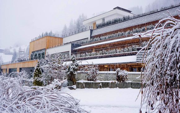 Aurina Private Luxury Lodges