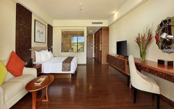 Uluwatu - Klapa Resort 5*