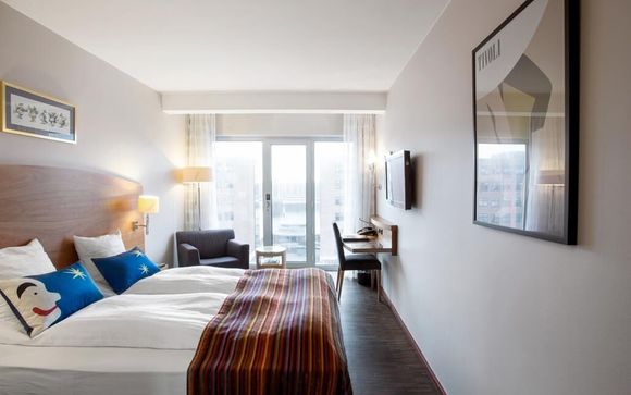 Hotel Tivoli Copenhague