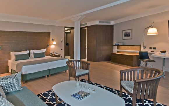 Il Crete Golf Club Hotel 5*