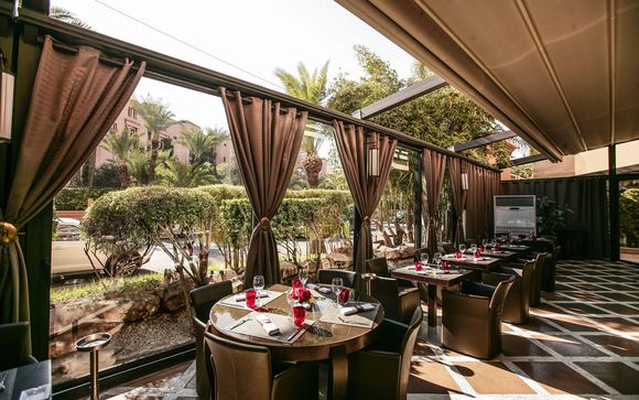 Hivernage Hotel & Spa 5*