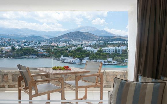 Minos Palace Hotel & Suites 5* - Adults Only