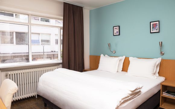 Il CenterHotel Klopp