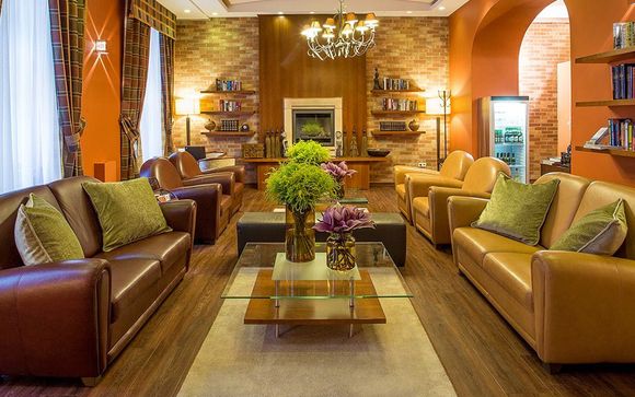 Atmosfere romantiche a 4* in eleganti Suite Deluxe