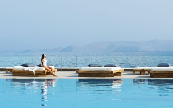 Lusso e All Inclusive in 5* fronte mare con spa
