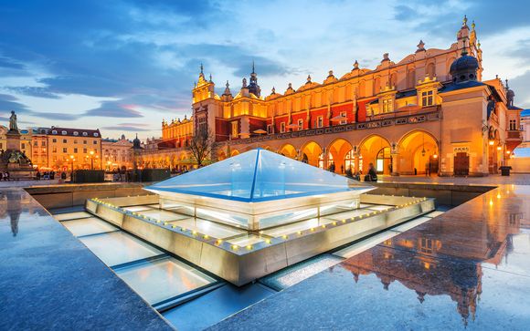 Alla scoperta di Cracovia