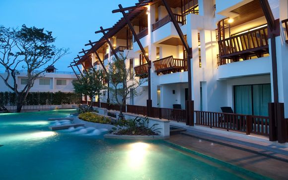 Krabi -  The Elements Resort Krabi 4*