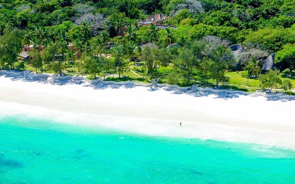 Diani Beach - The Sands at Nomad Hotel 5*