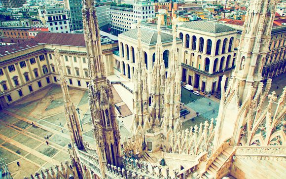 Alla scoperta di Milano