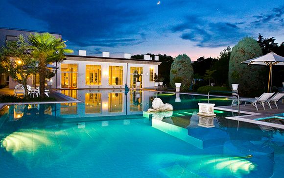Bellavista Terme Resort e Spa 4*