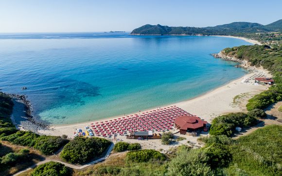 Sant'Elmo Beach Hotel 4*