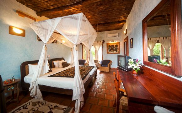 Diani Beach - The Sands at Nomad Hotel 5*