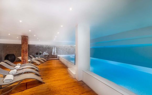Hotel Montaigne & SPA 4*