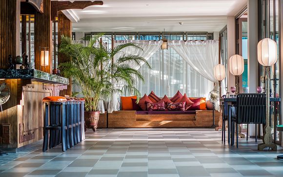 Phuket - MAI HOUSE Patong Hill 5*