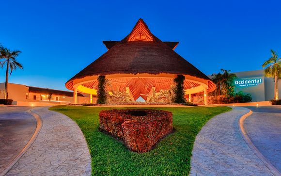 Playa del Carmen - Occidental at Xcaret Destination 5*
