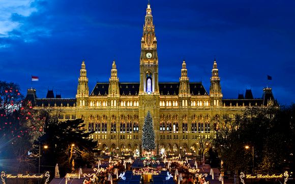 Alla scoperta di Vienna