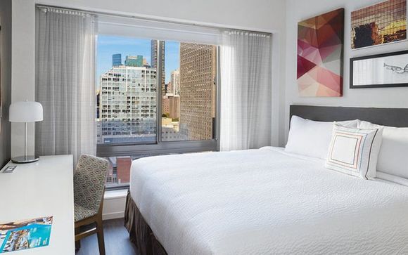 New York - Fairfield Inn & Suites by Marriott Central Park 