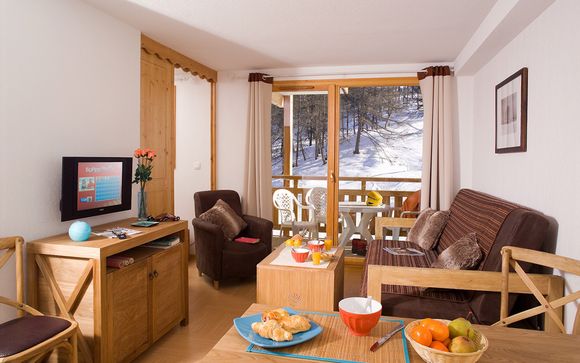 Residence Le Parc des Airelles