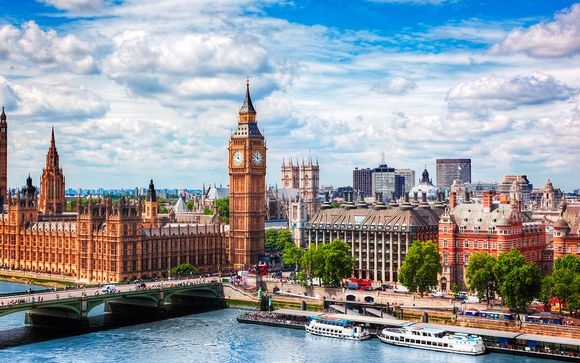 Alla scoperta di Londra