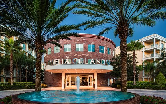 Orlando - Meliá Orlando Suite Hotel at Celebration 4*