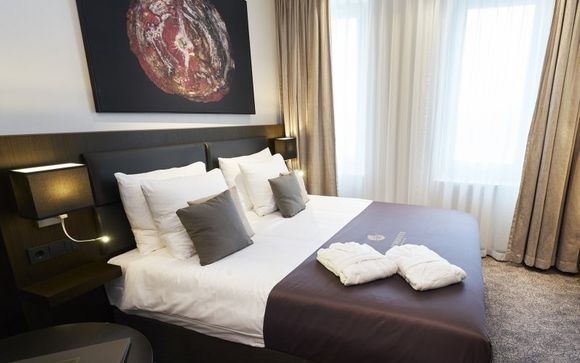 Ammonite Hotel Amsterdam 4*