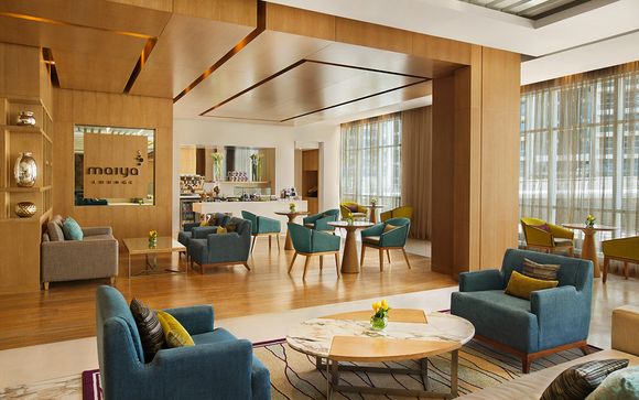 Il DoubleTree by Hilton Hotel Dubai - Jumeirah Beach 4*
