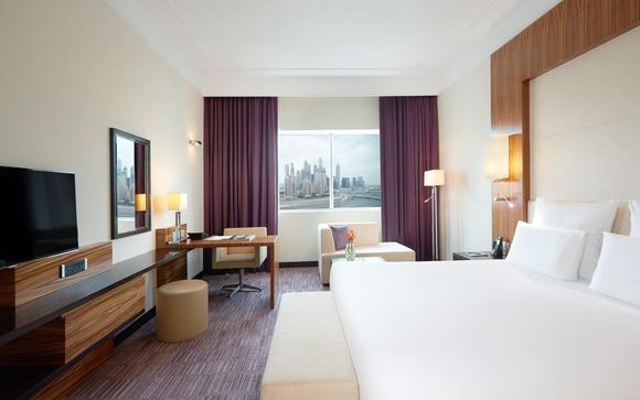 Pullman Dubai Jumeirah Lake Towers 5* - partenza del 30/12 da Milano Malpensa