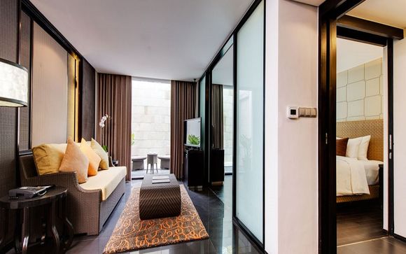 Tanjung Benoa - The Sakala Resort Bali 5*