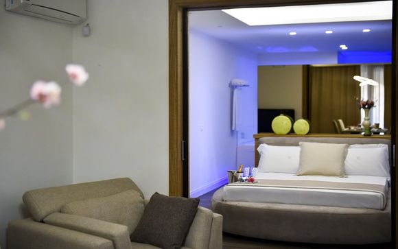 Villa Kete Deluxe Room in Sicily