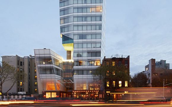 The Standard 4* - East Village