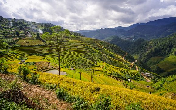 Estensione a Mai Chau e Phu Luong