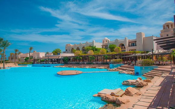 Club Port Ghalib Resort 5*