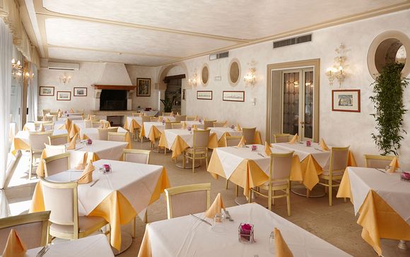 Villa Patriarca Hotel 4*
