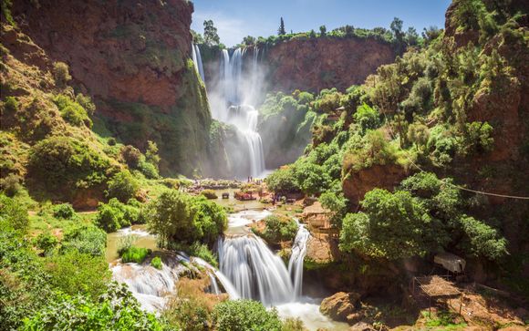 Tour privato alla scoperta della valle dell'Atlas e dei gioielli del Marocco